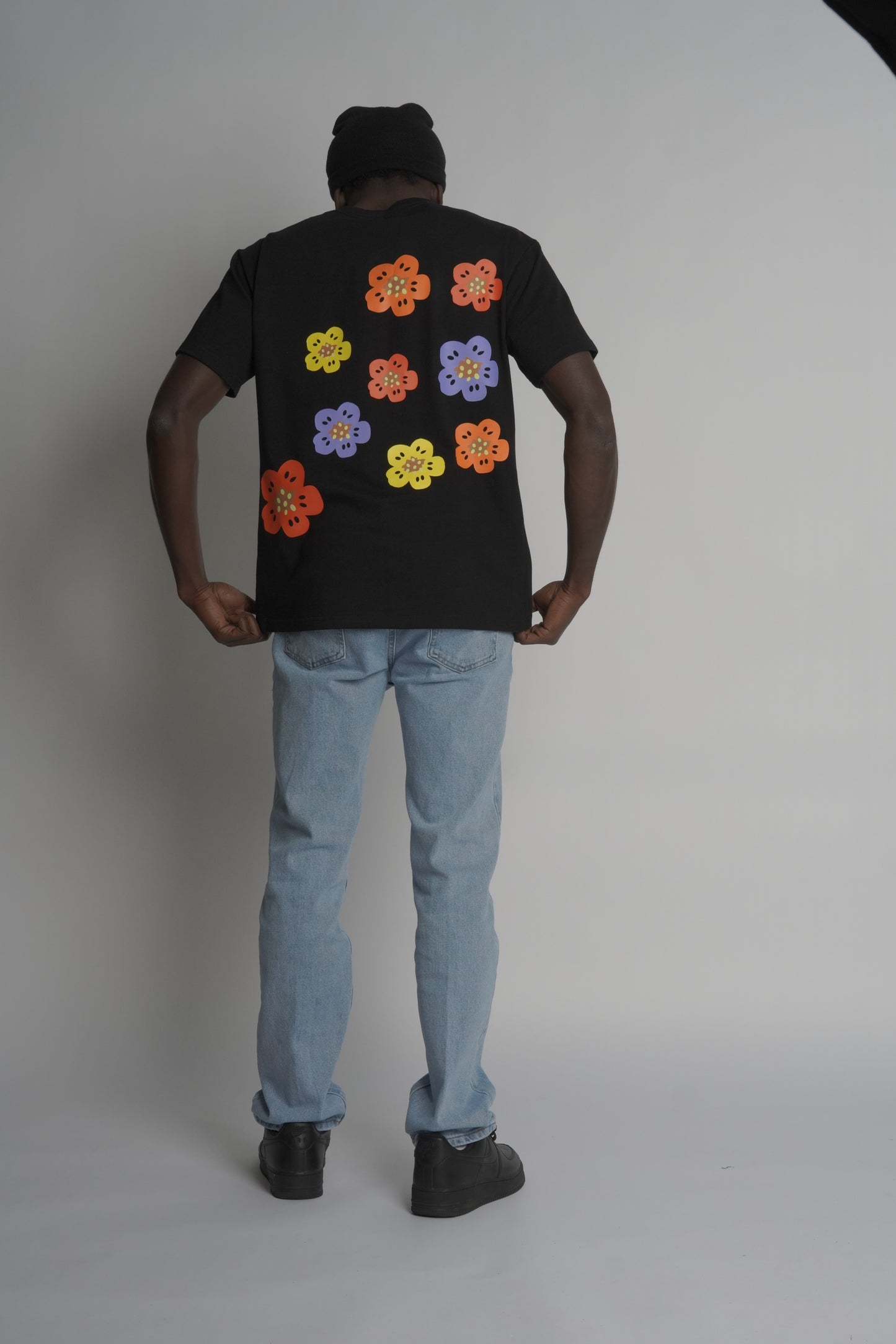 PRE-ORDER Flower heavyweight tee